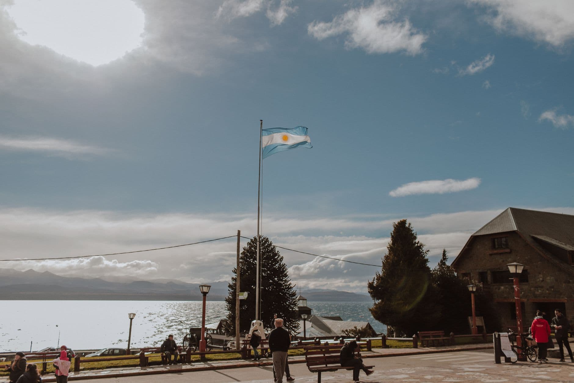 eSIM in Patagonia Argentina 2