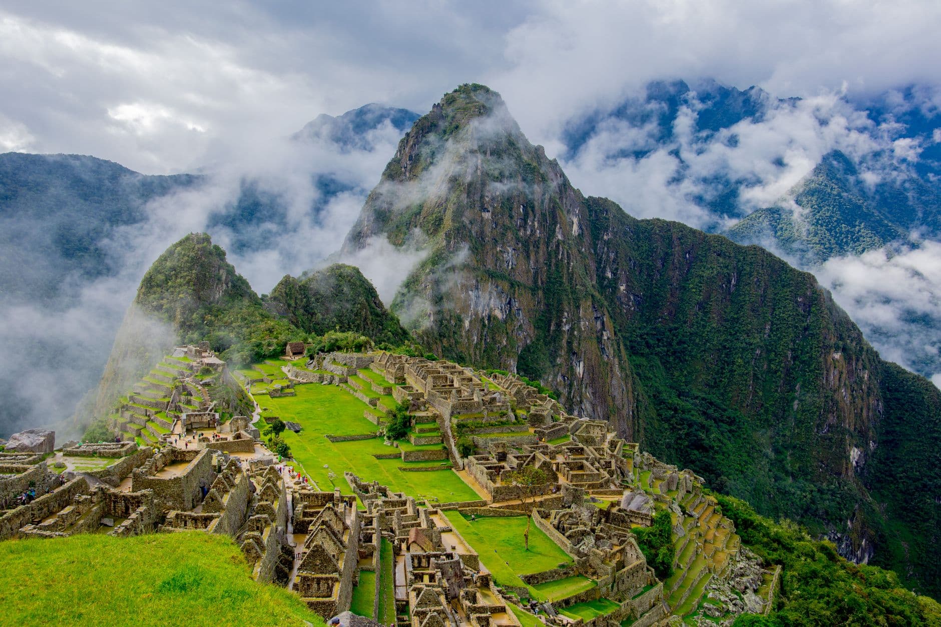 eSIM in Machu Picchu 2