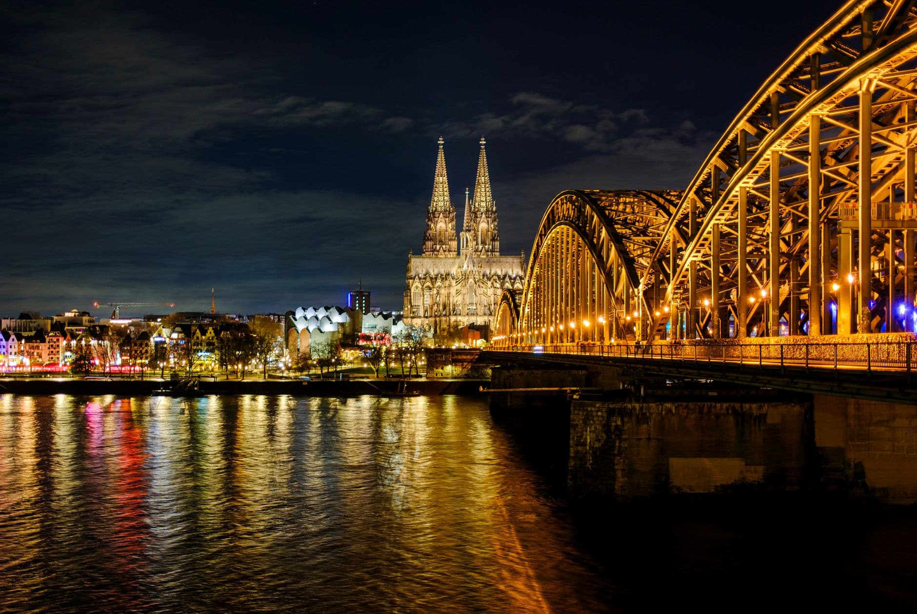 eSIM in Cologne 2