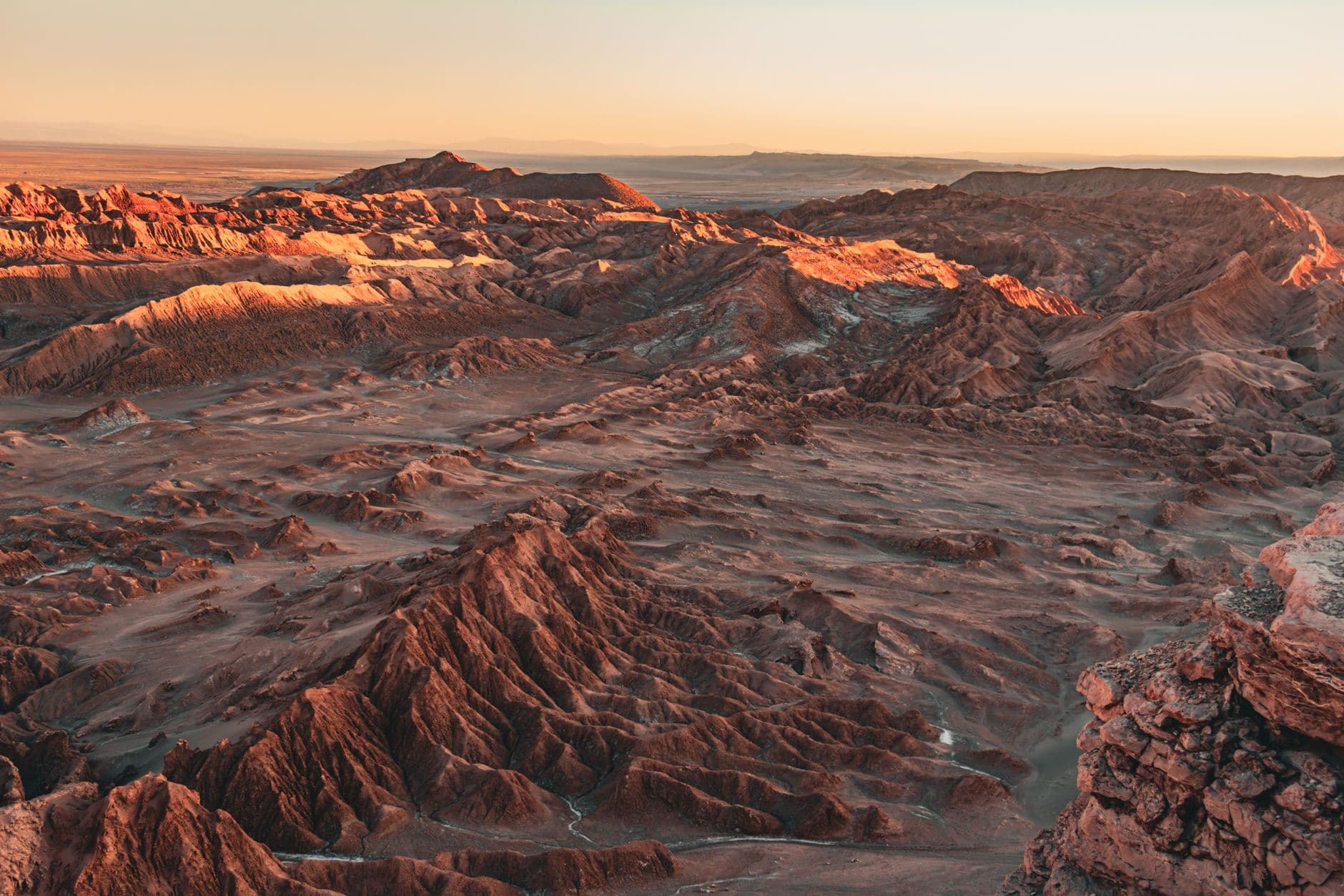 eSIM in Atacama Desert 1