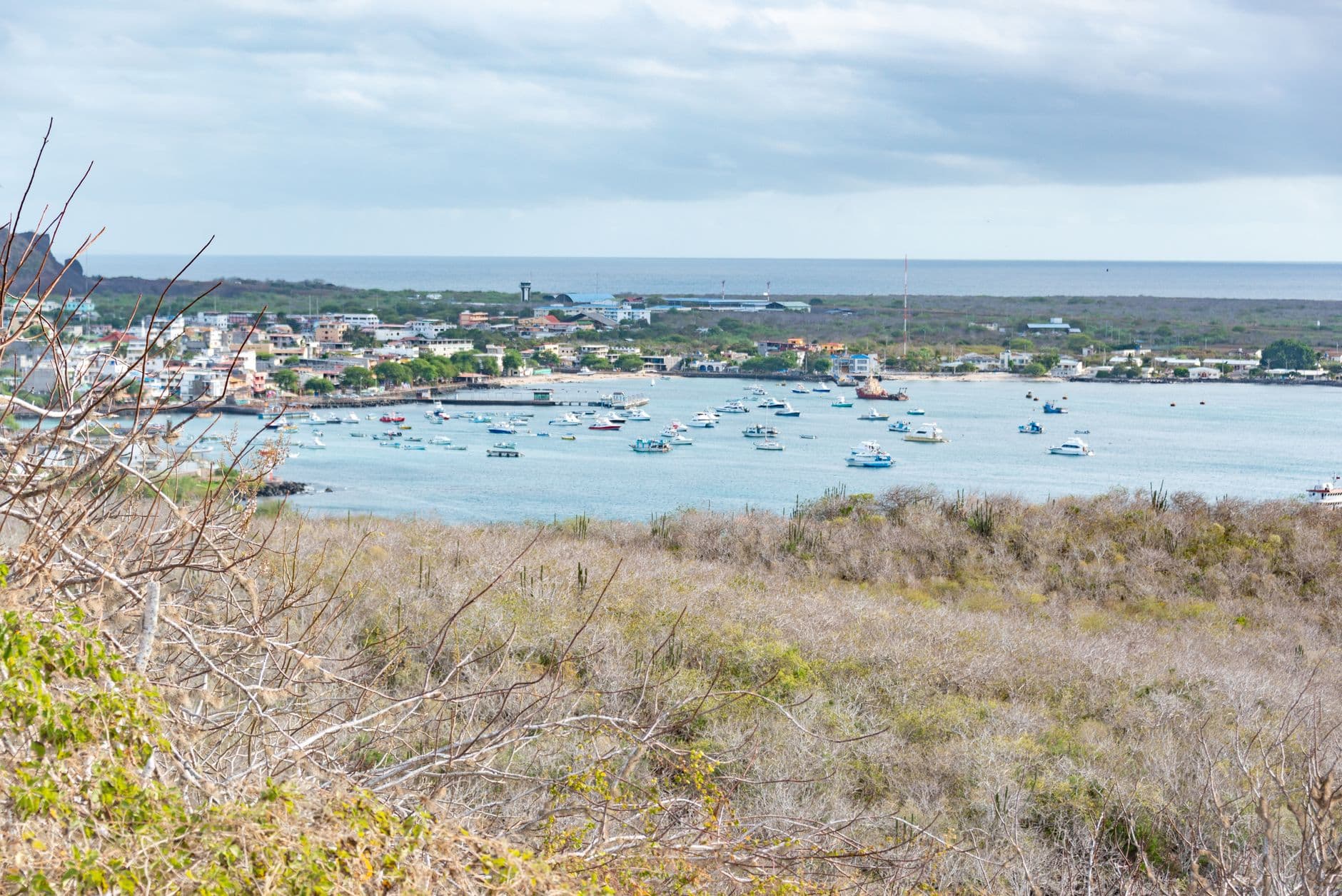 eSIM in Galapagos Islands 1