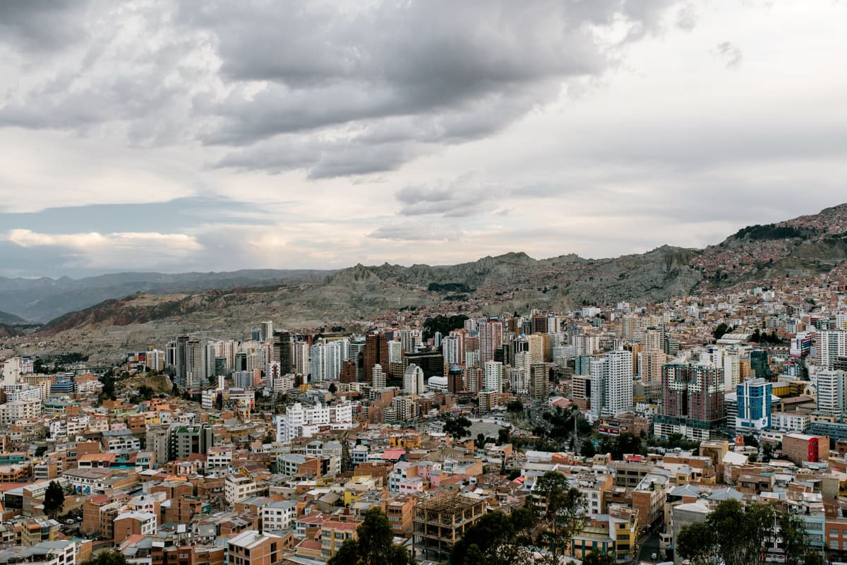 eSIM in La Paz 1