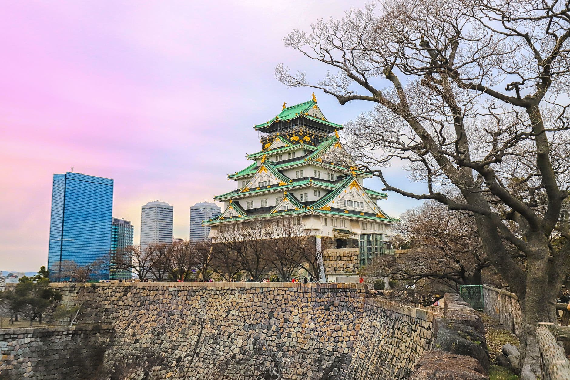 eSIM in Osaka 2