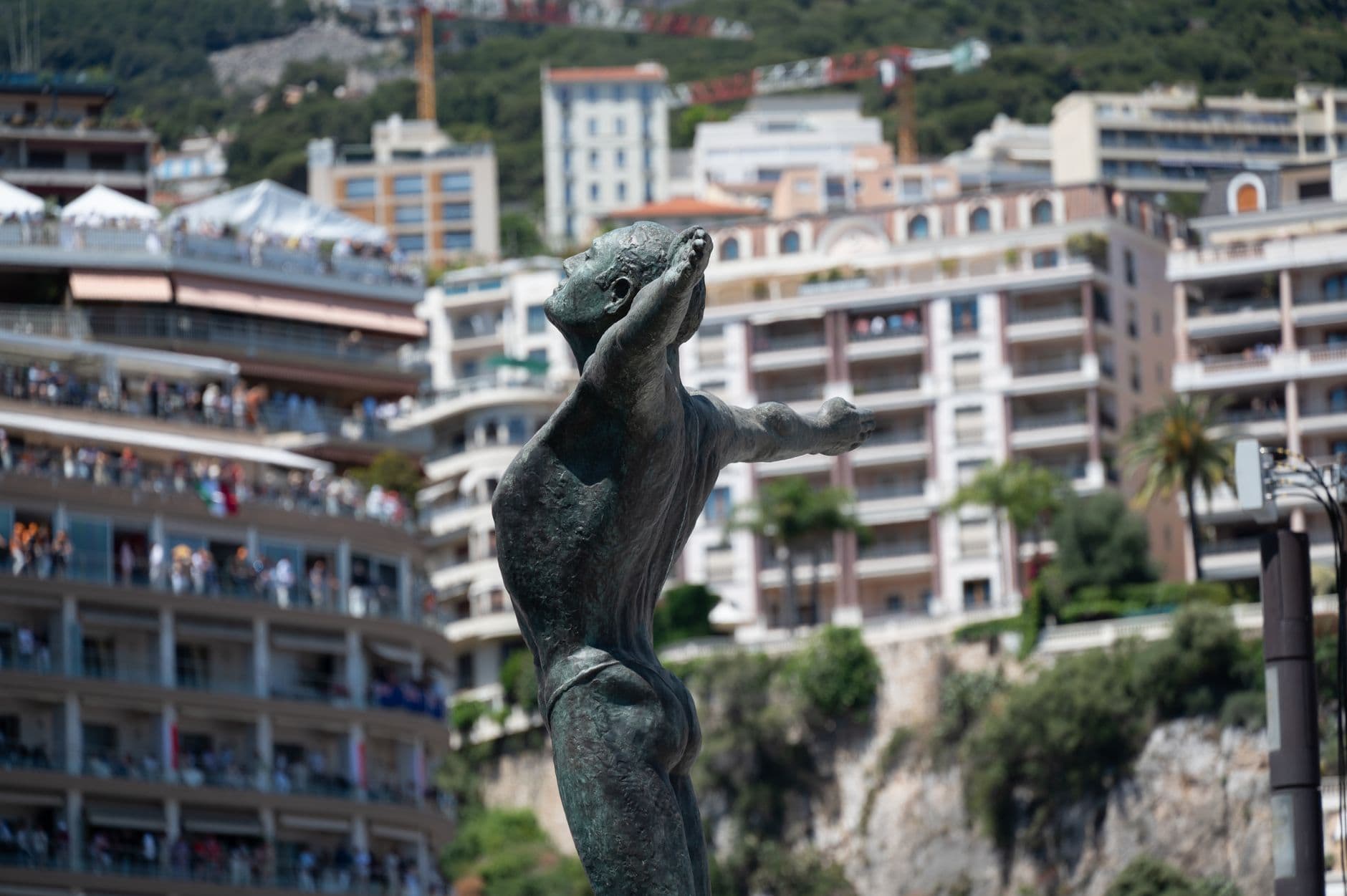 eSIM in Formula 1 Monaco Grand Prix 2