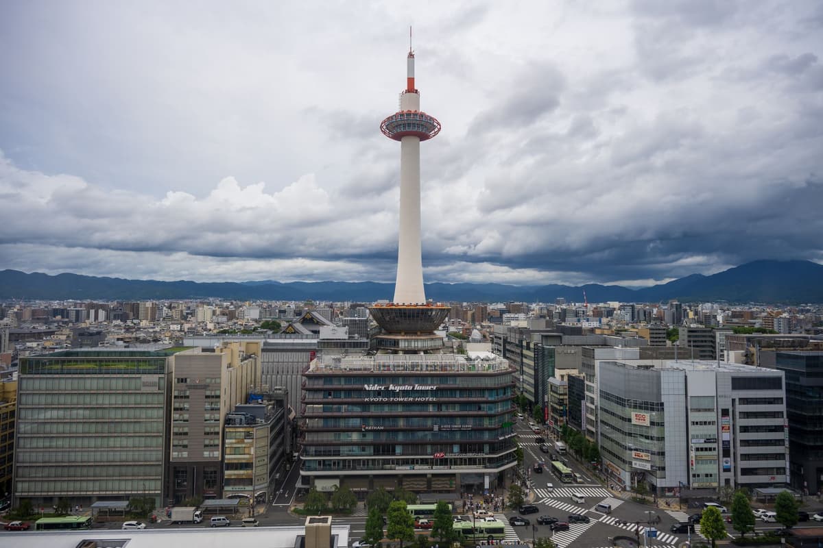 eSIM in Kyoto 2