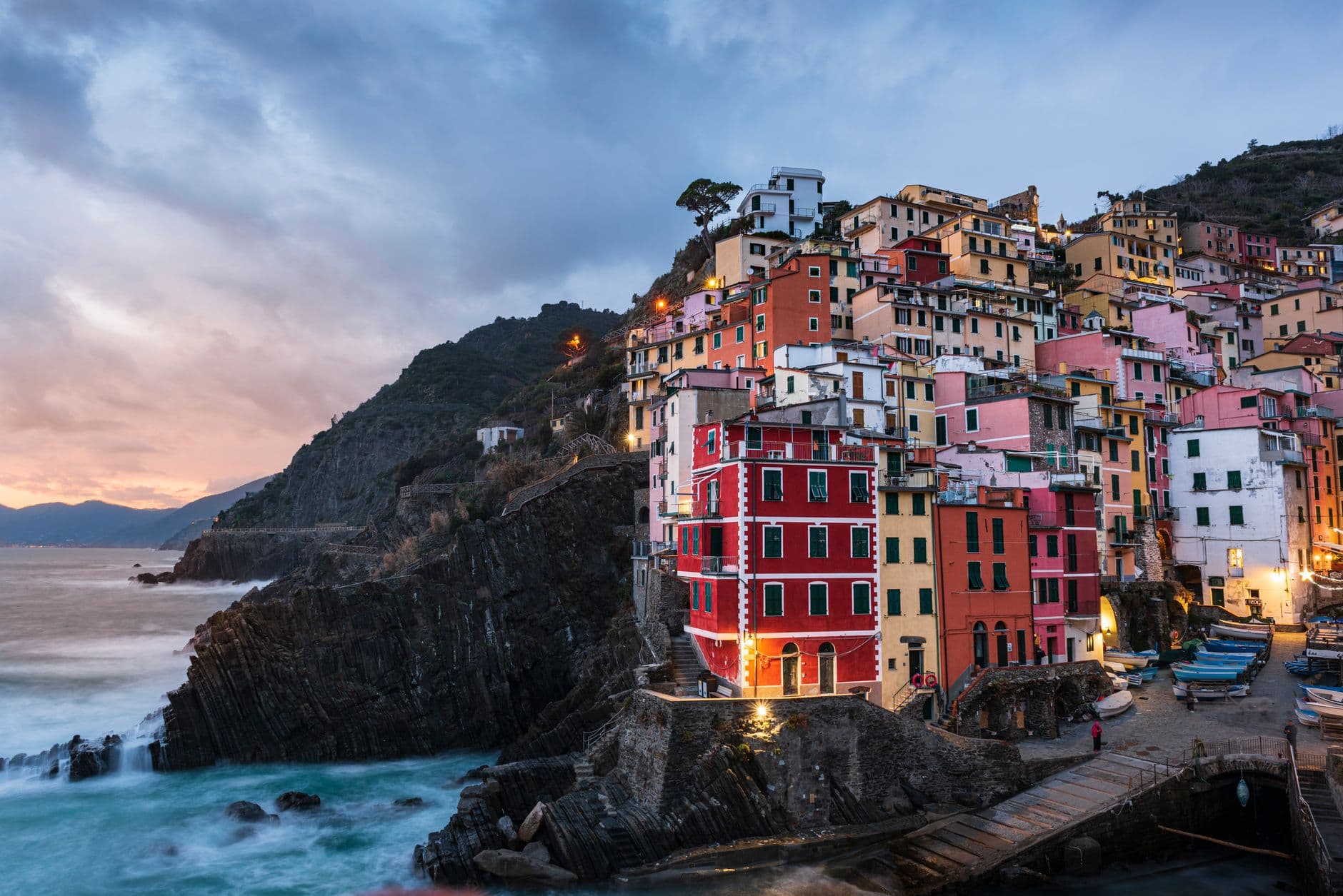eSIM in Cinque Terre 2
