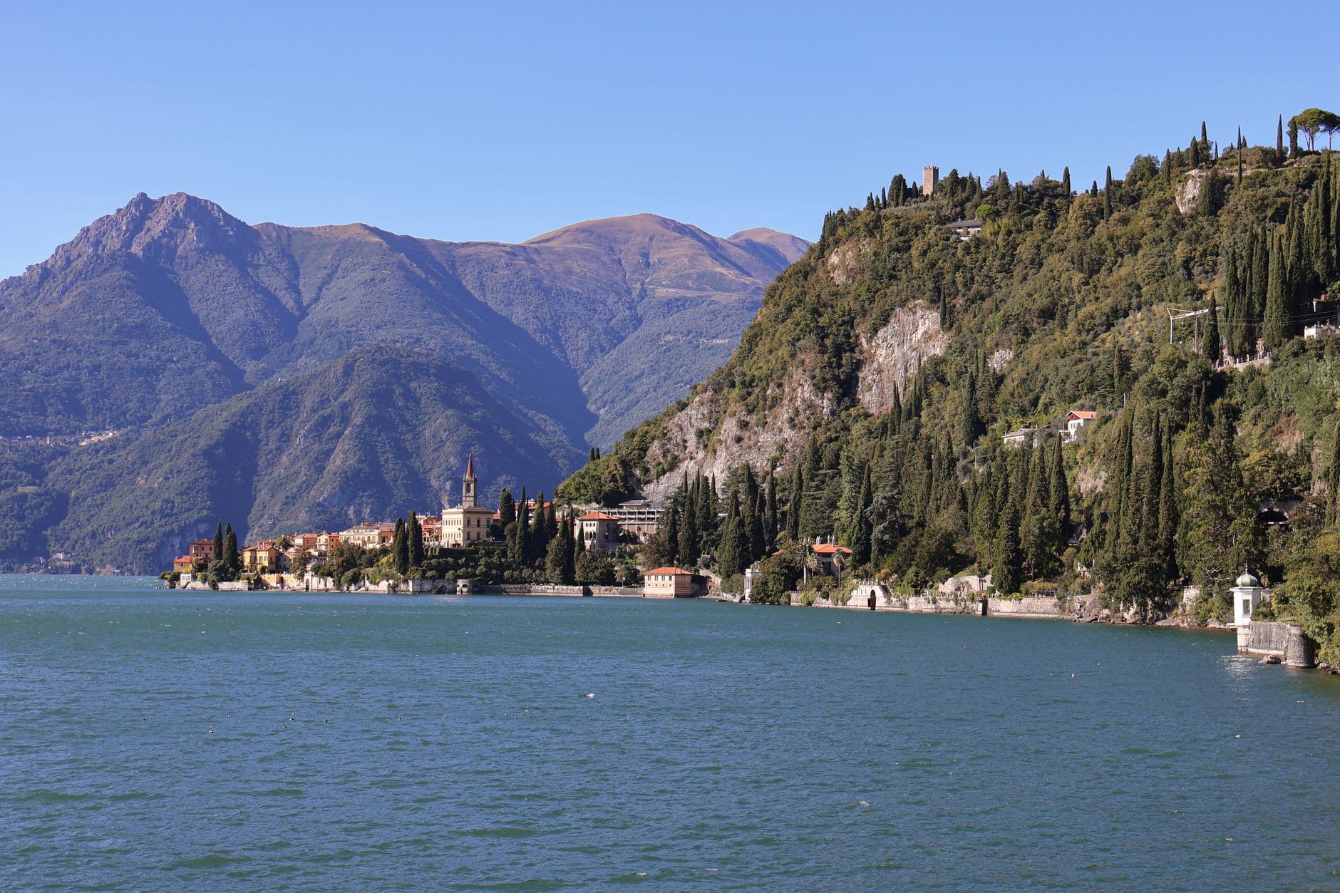 eSIM in Lake Como 1