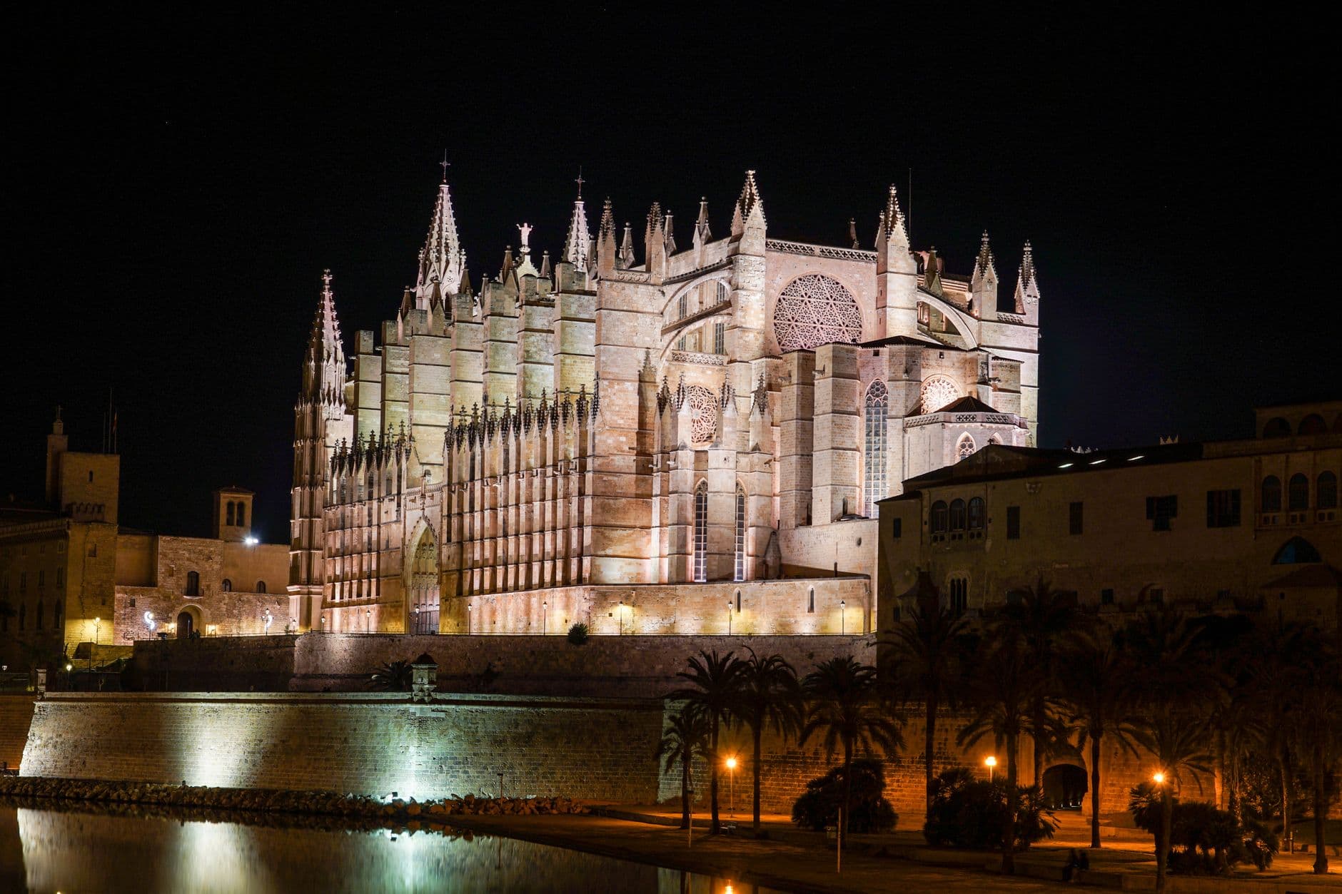 eSIM in Palma de Mallorca 1