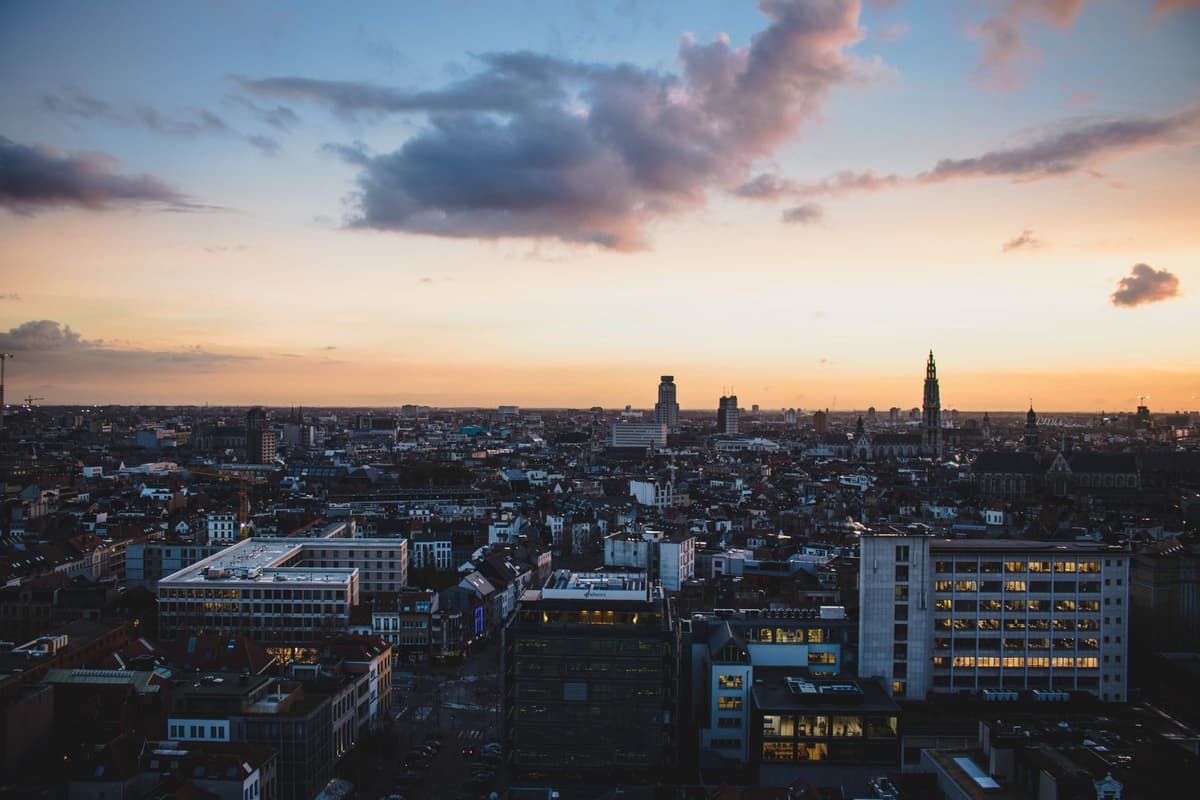 eSIM in Antwerp 1