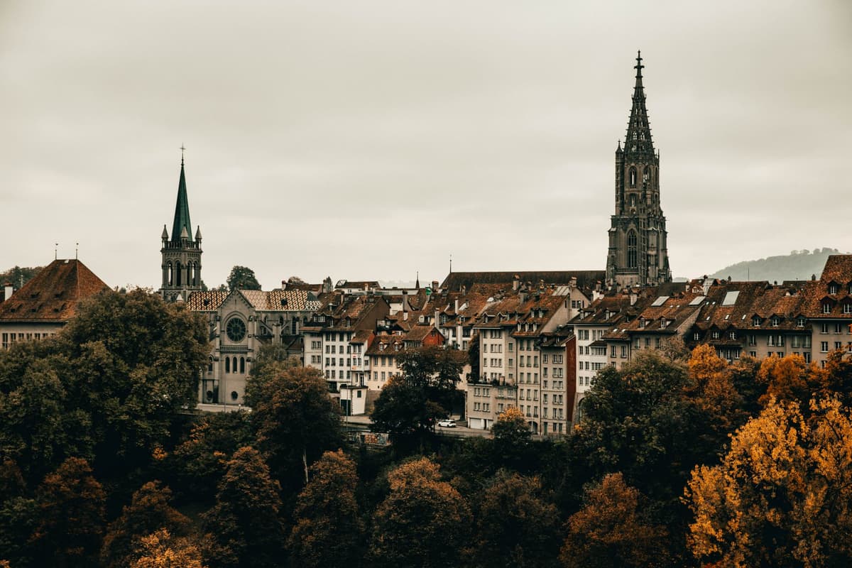 eSIM in Bern 1