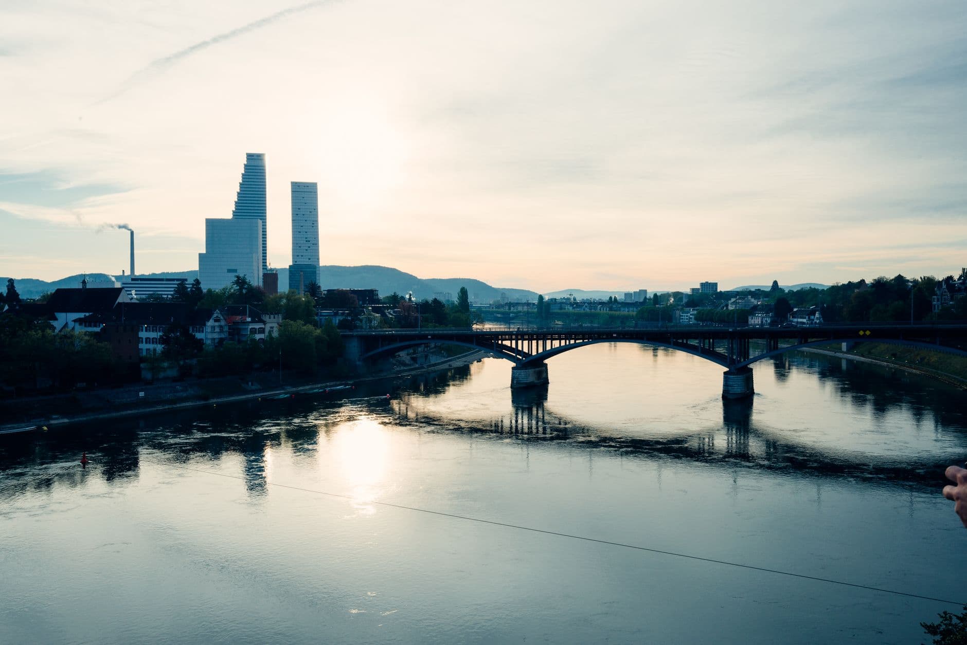 eSIM in Basel 1