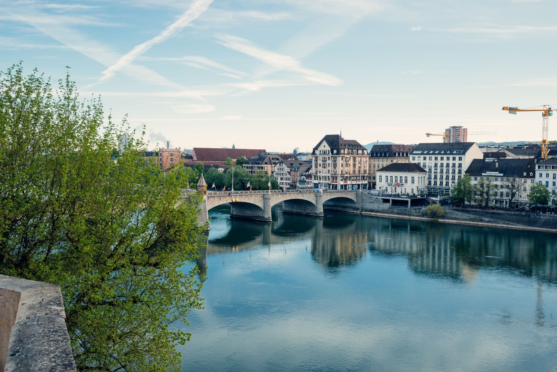 eSIM in Basel 2
