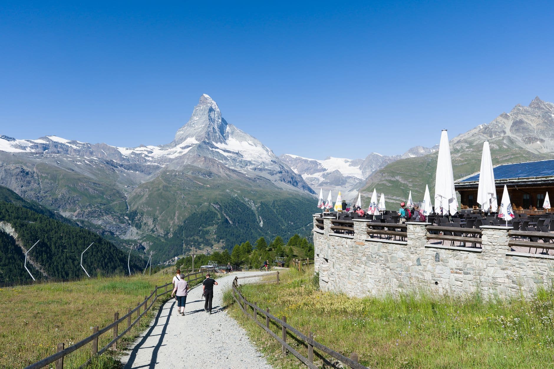 eSIM in Matterhorn 2