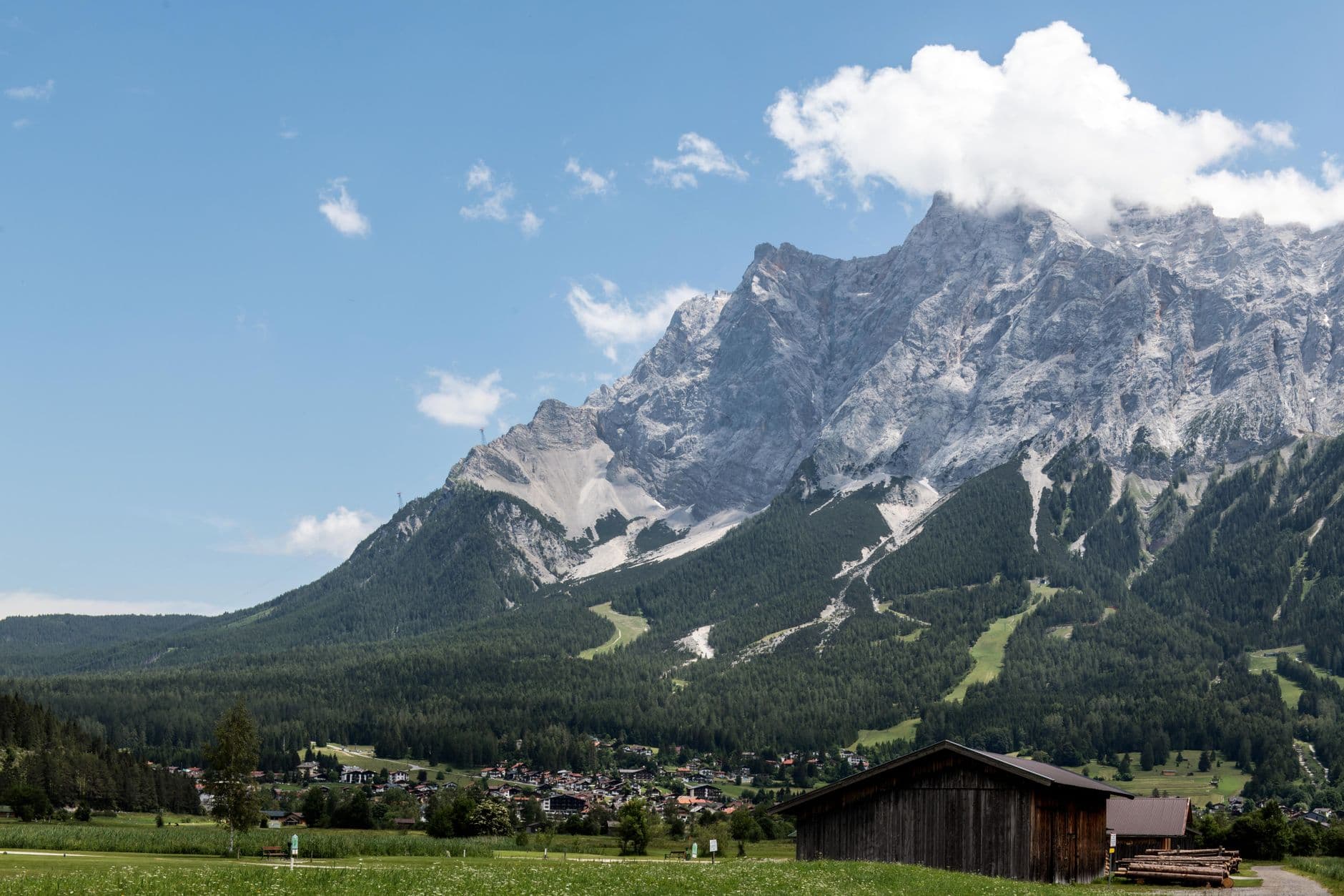 eSIM in Austrian Alps 1
