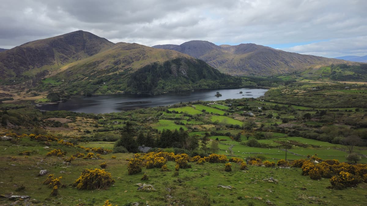 eSIM in Ring of Kerry 2