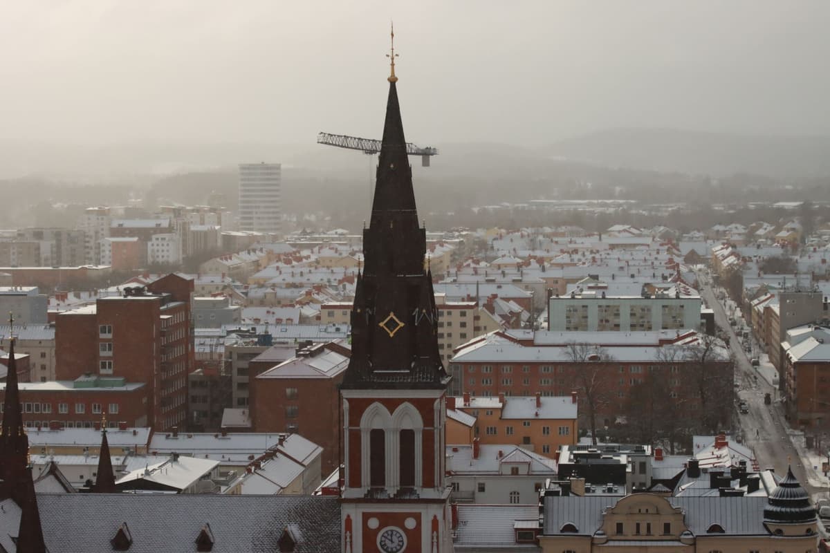 eSIM in Uppsala 1