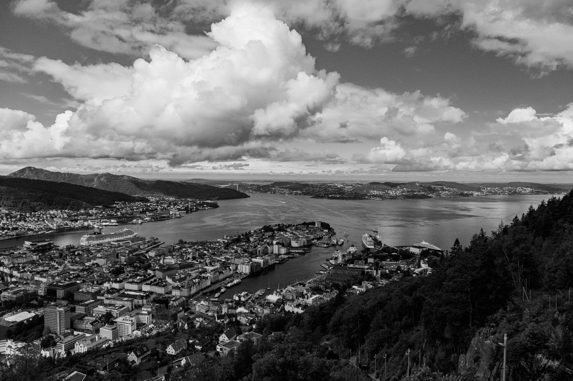 eSIM in Bergen 1