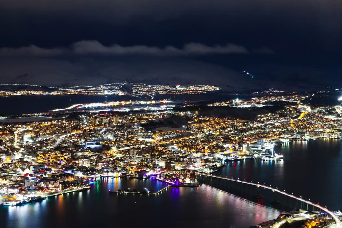 eSIM in Tromso 2