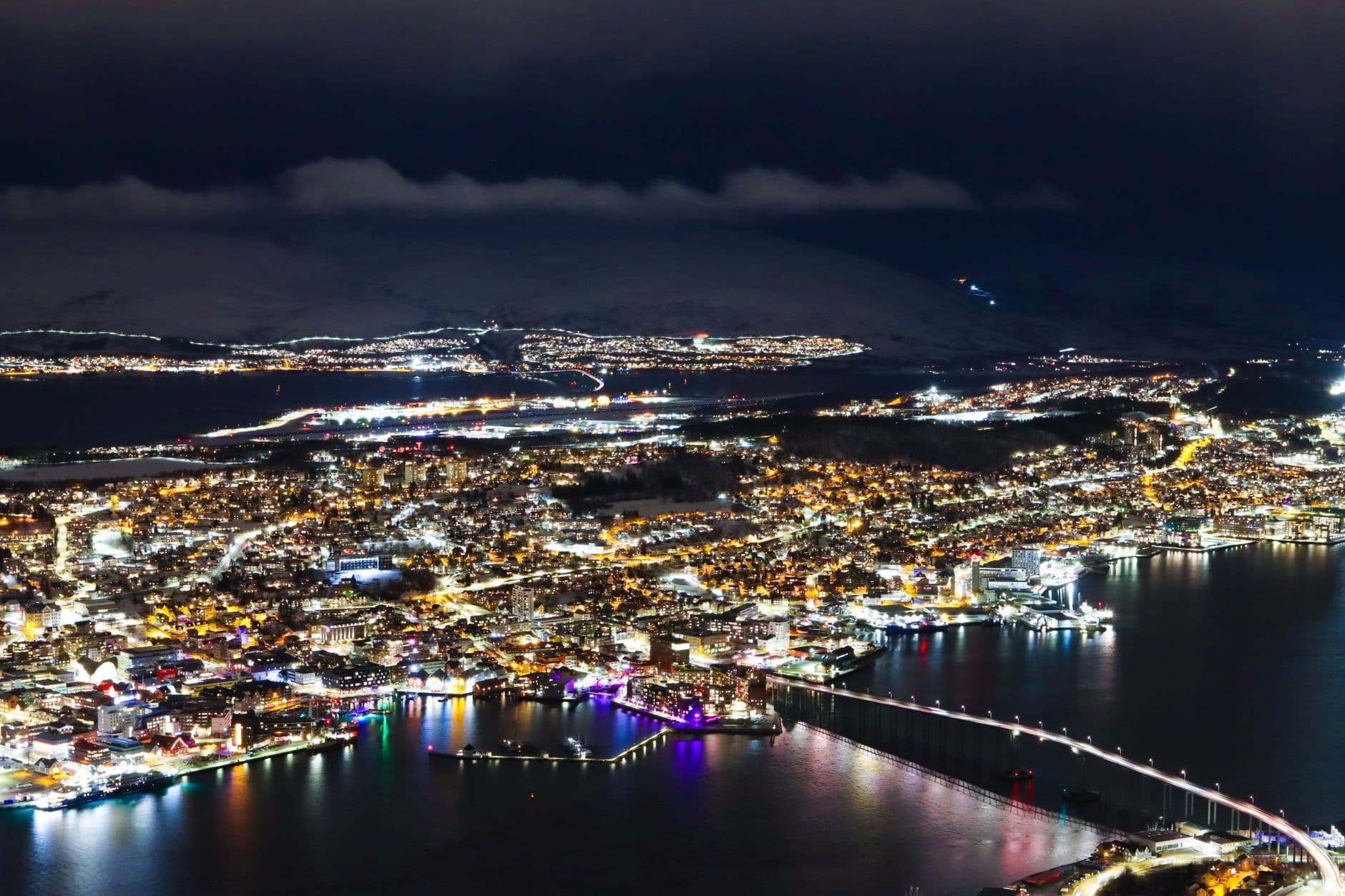 eSIM in Tromso 2