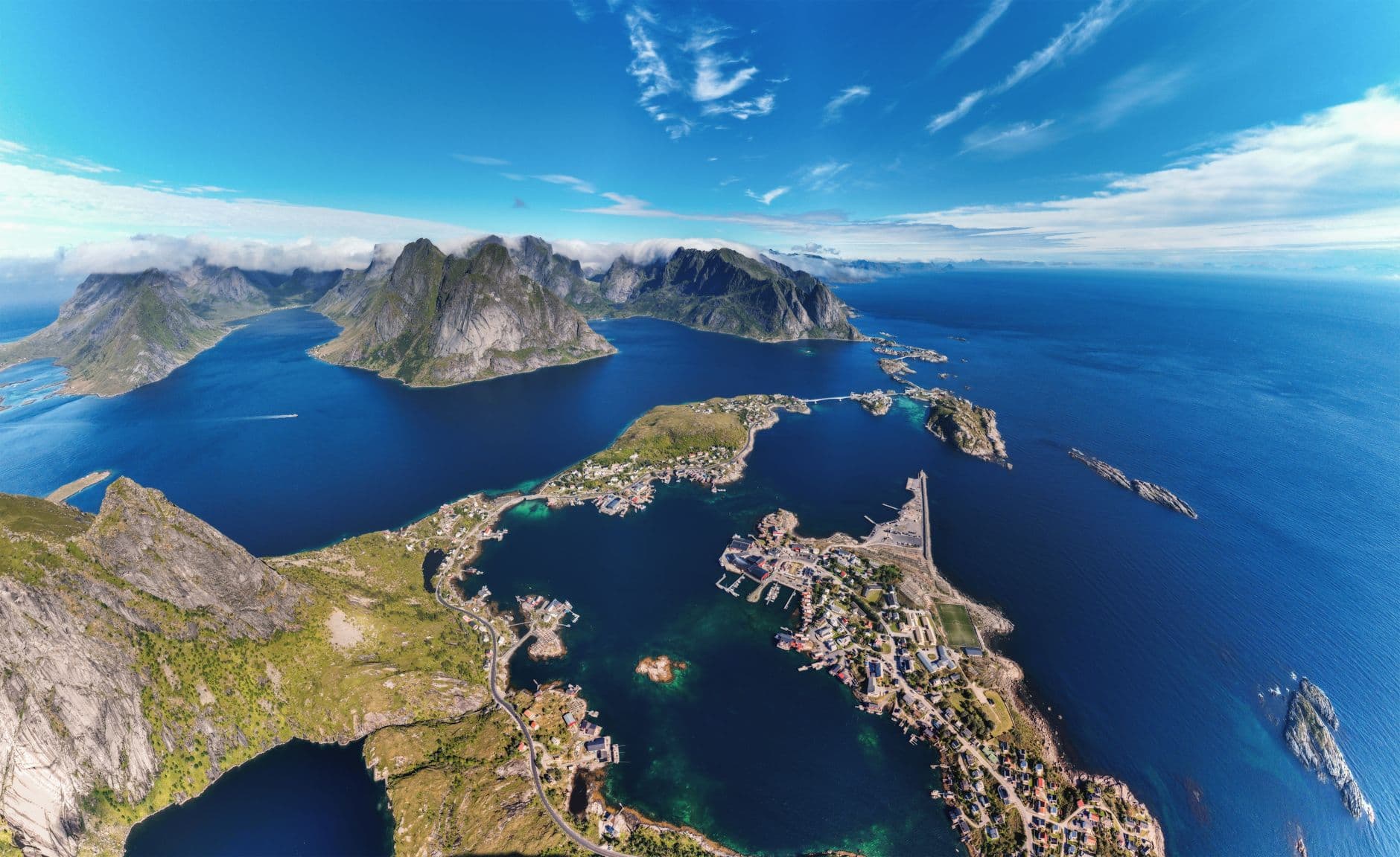 eSIM in Lofoten Islands 2