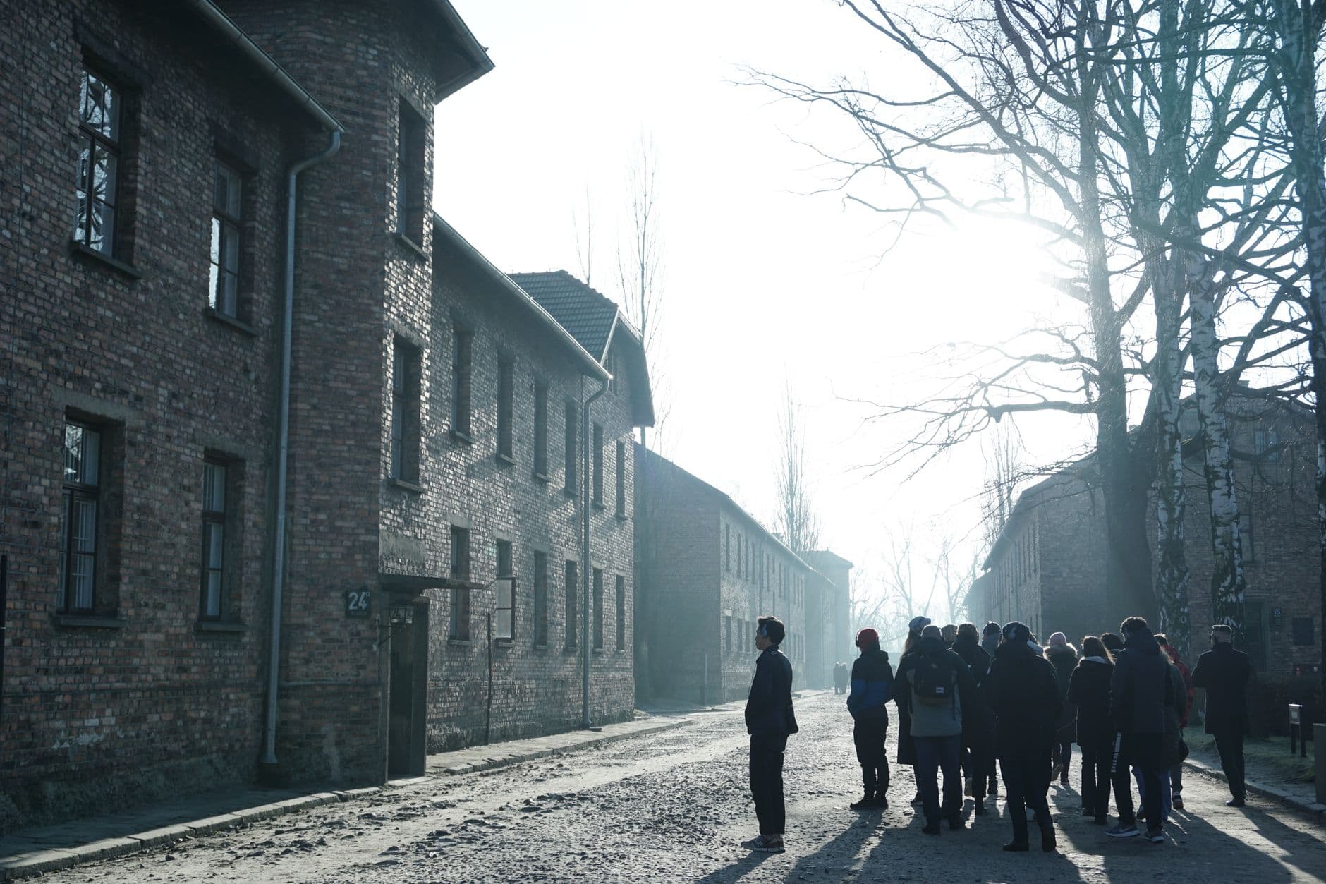 eSIM in Auschwitz 2