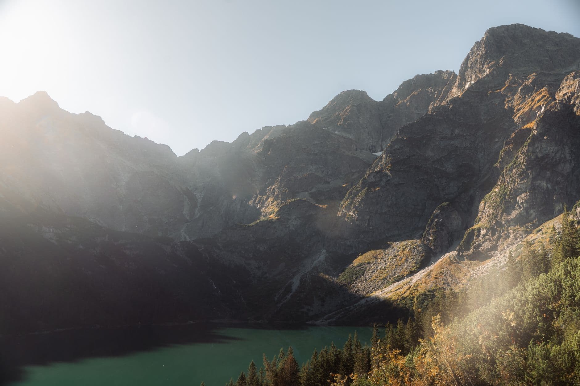 eSIM in Tatra Mountains 2