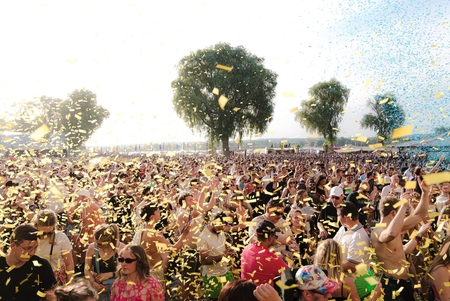 eSIM in Sziget Festival 2