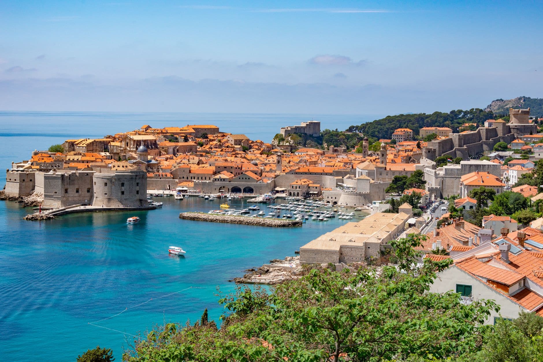 eSIM in Dubrovnik 2
