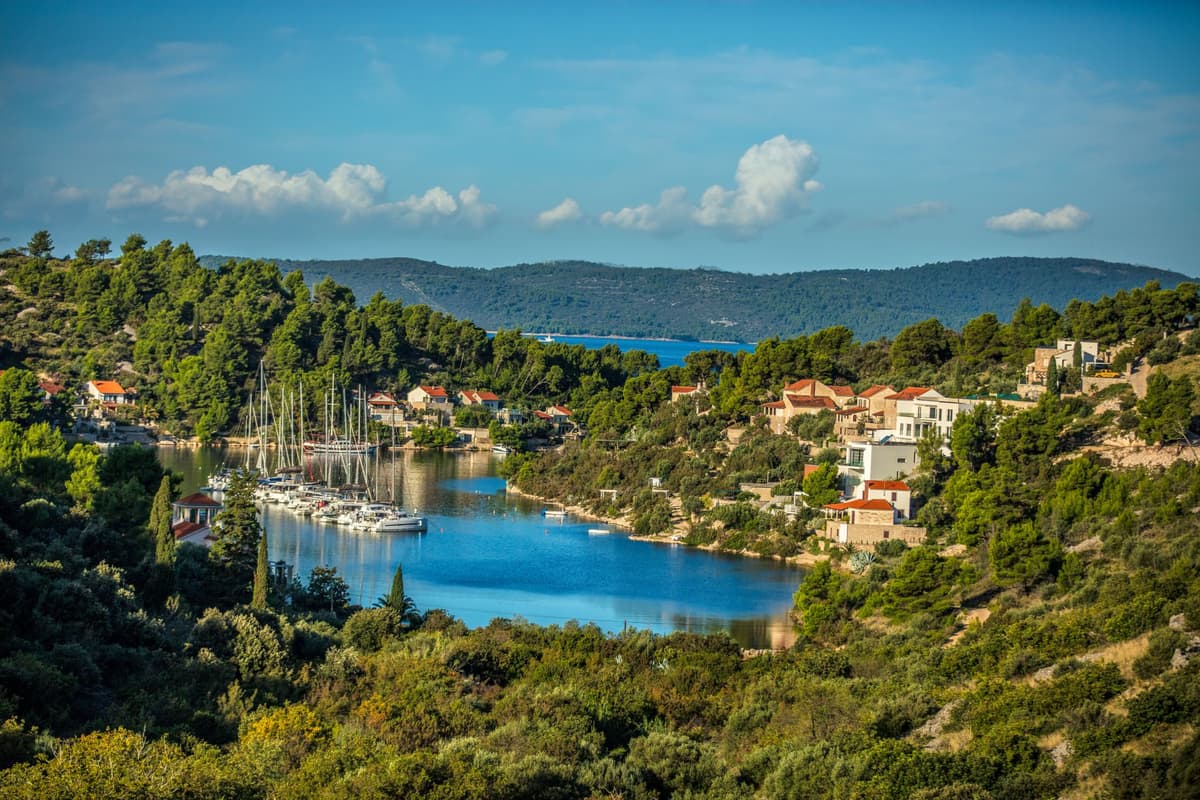 eSIM in Dalmatian Coast 1