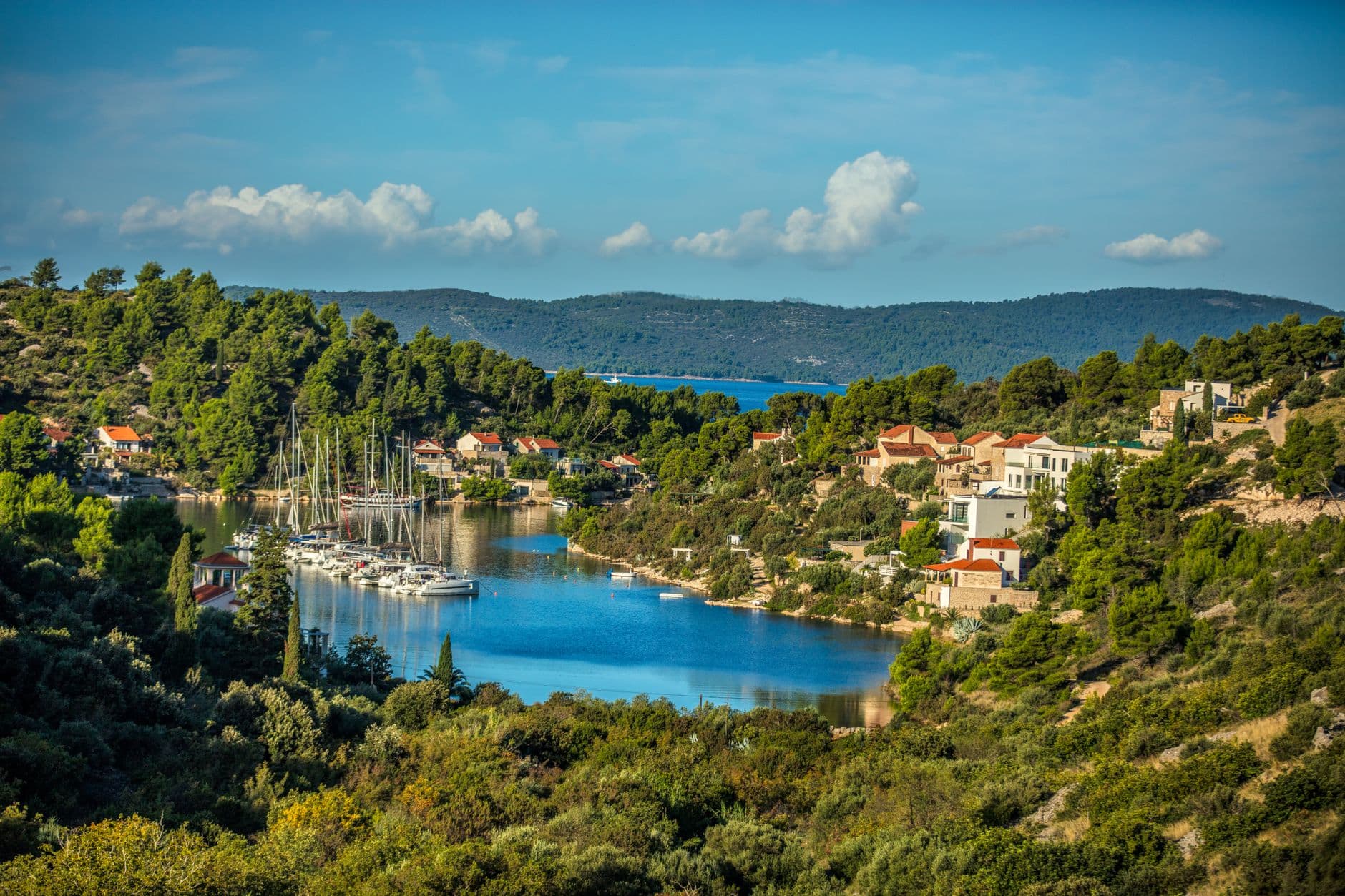 eSIM in Dalmatian Coast 1