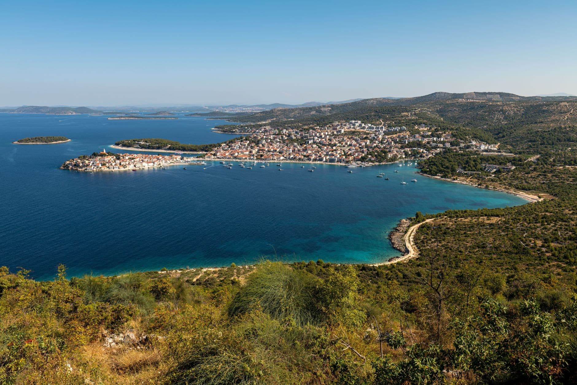 eSIM in Dalmatian Coast 2