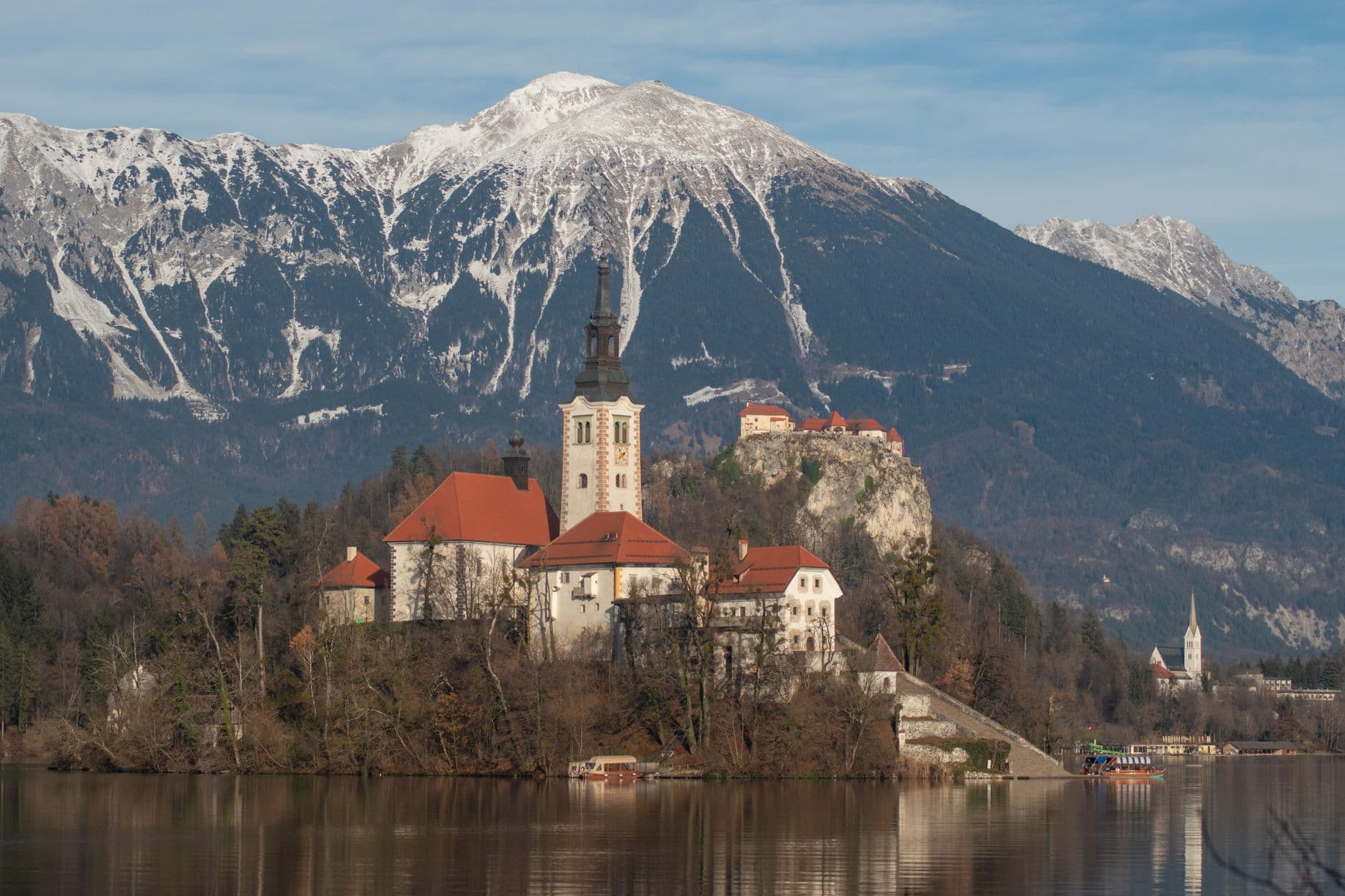 eSIM in Lake Bled 2