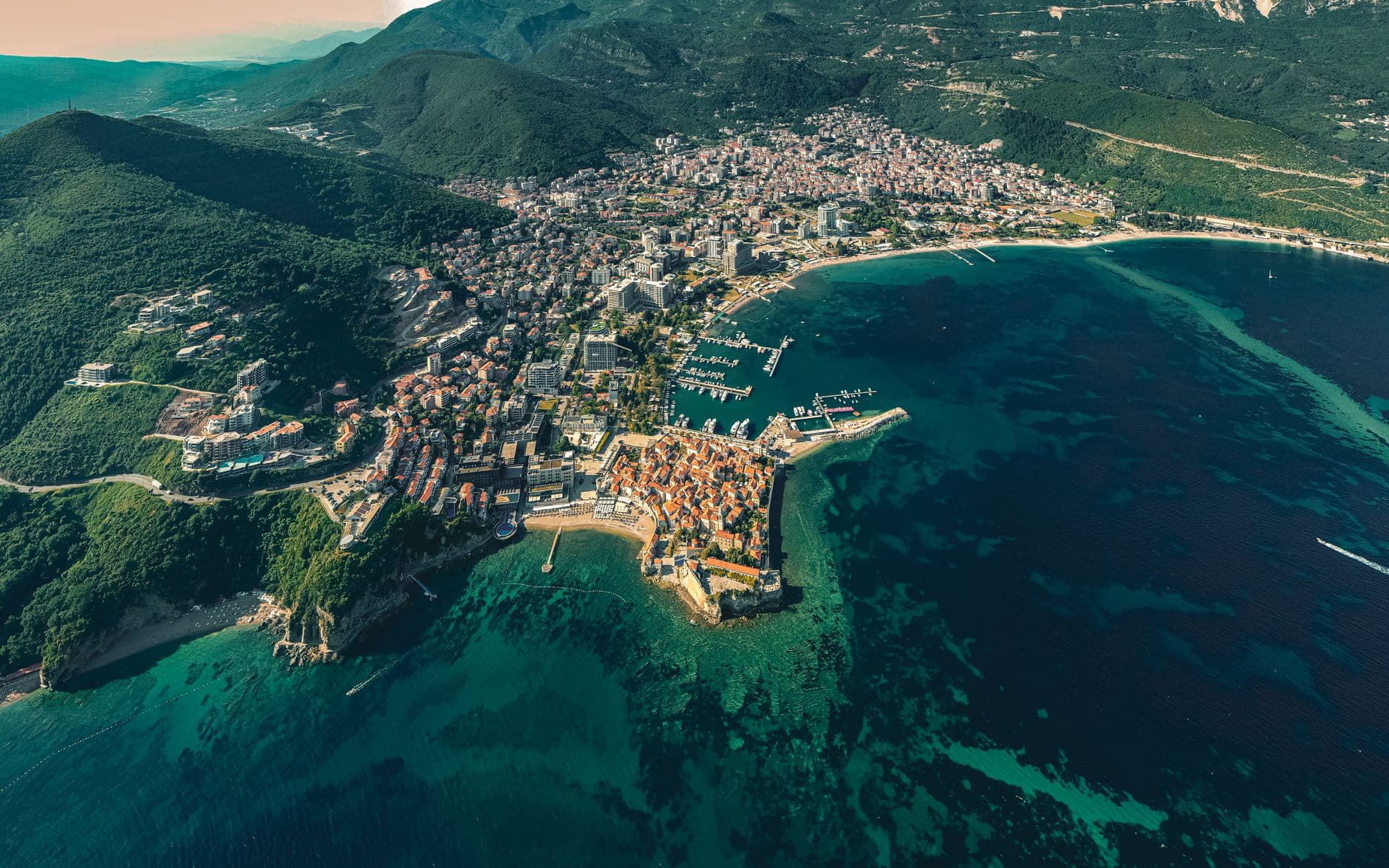 eSIM in Budva 2