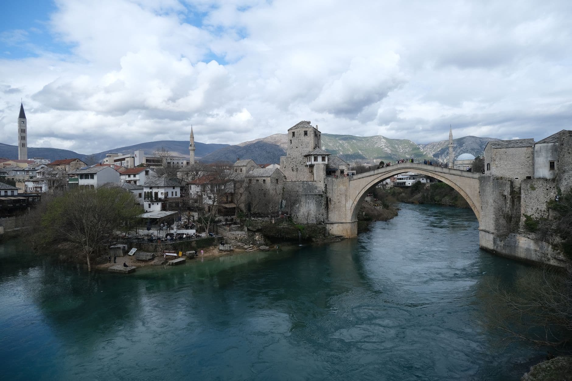 eSIM in Mostar 2