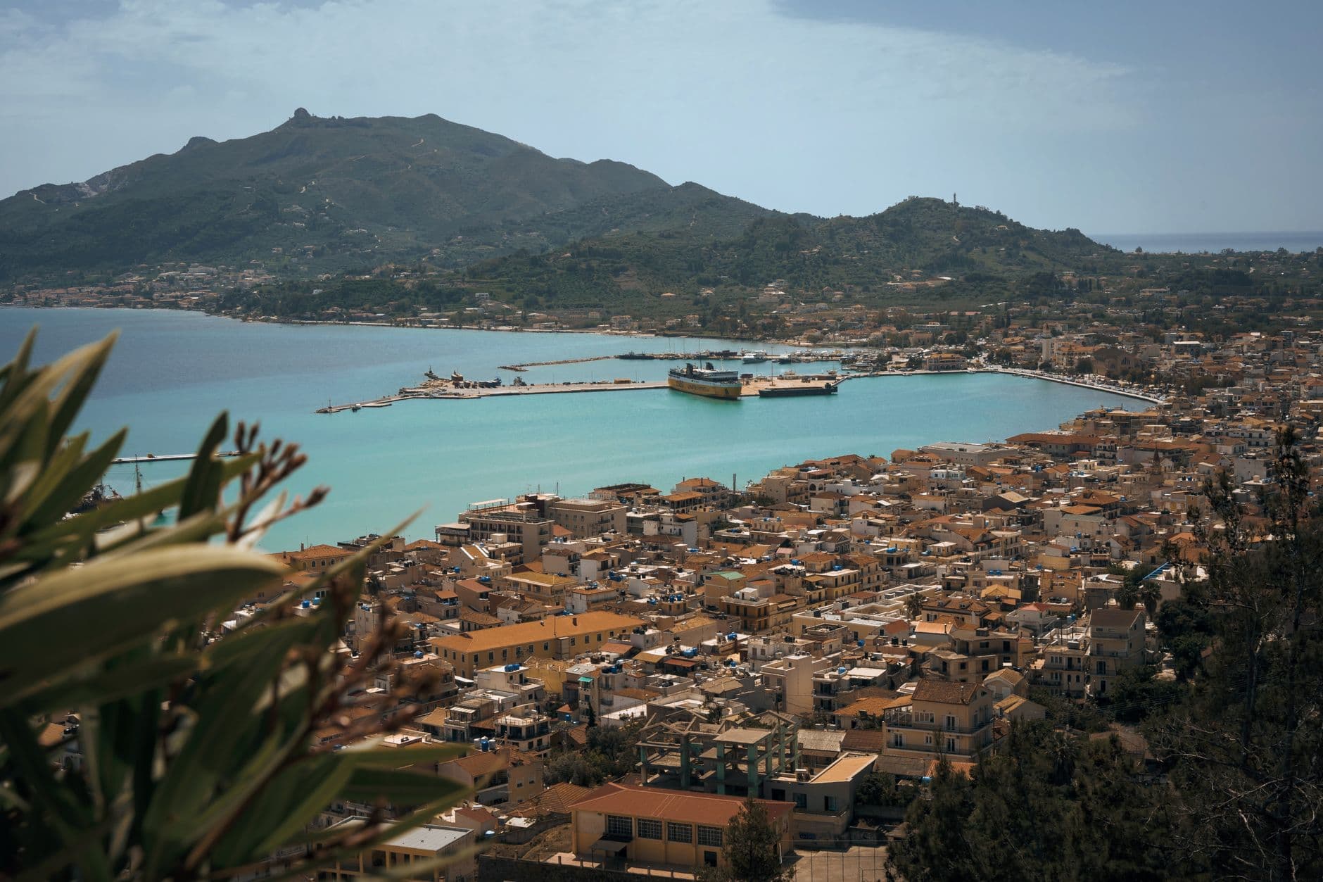 eSIM in Zakynthos 1