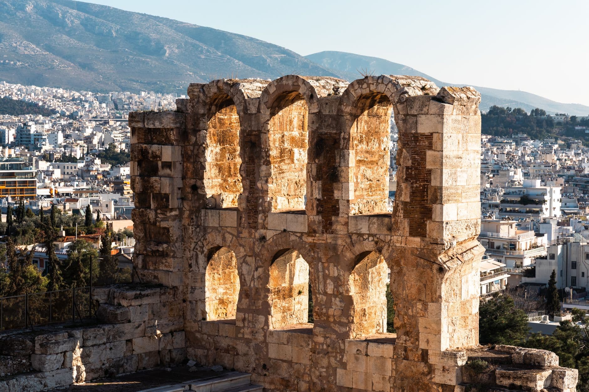 eSIM in Acropolis 2