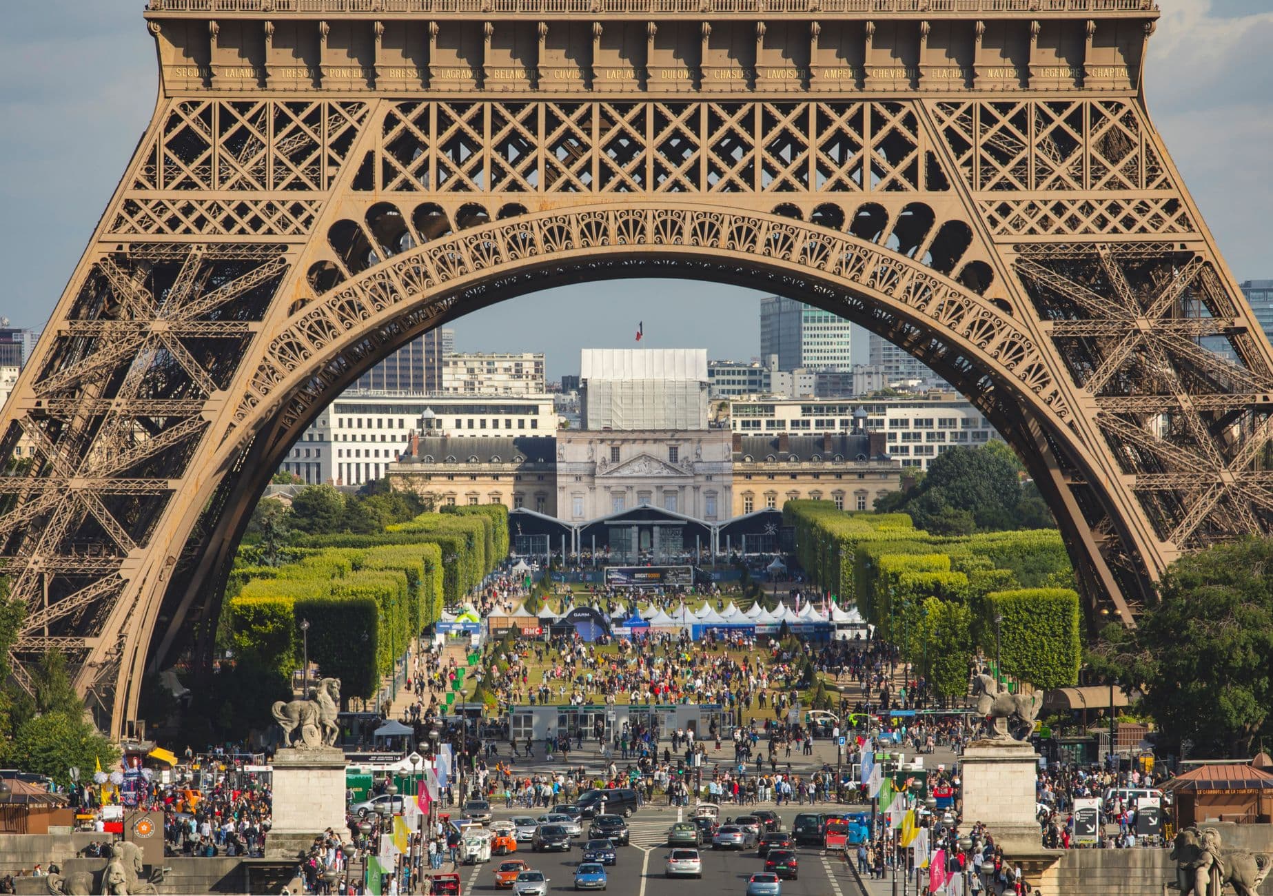 eSIM in Tour de France 1