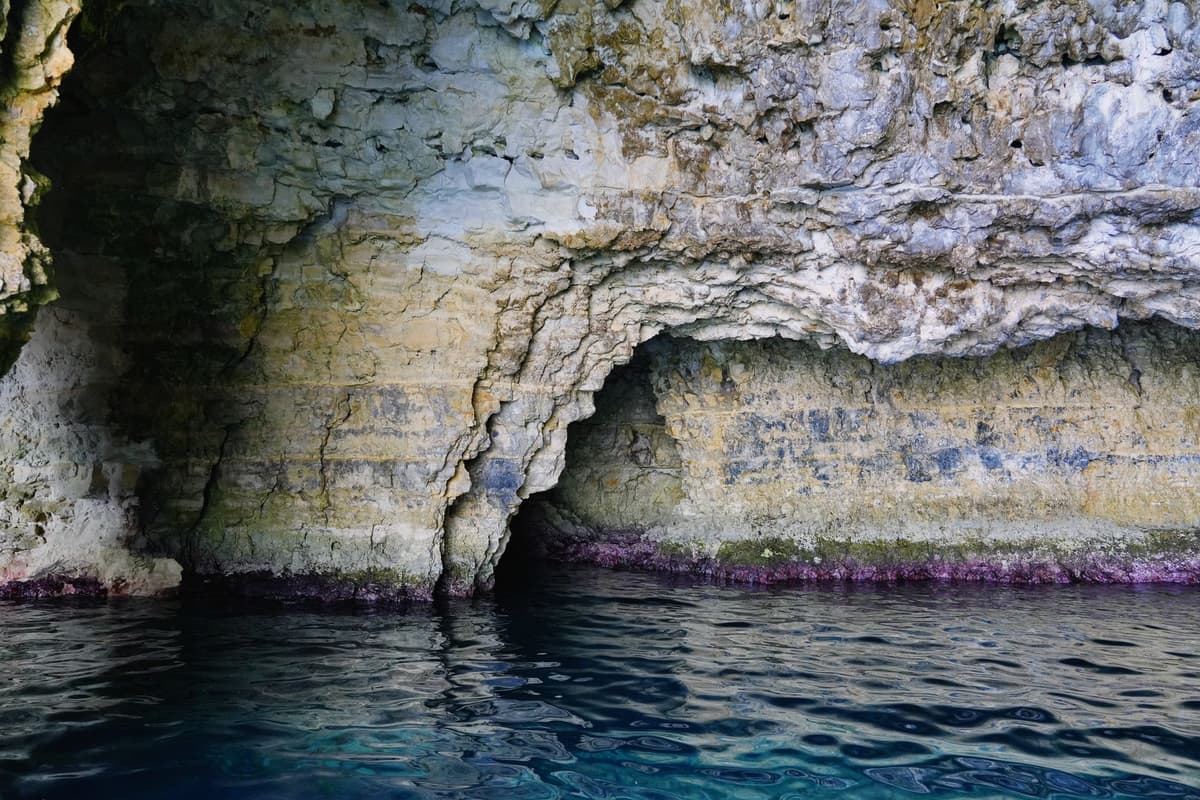 eSIM in Blue Grotto Malta 1