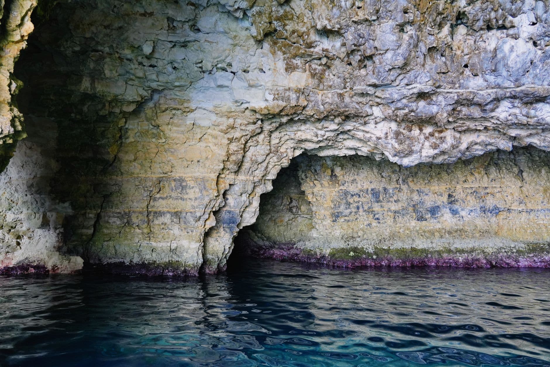 eSIM in Blue Grotto Malta 1