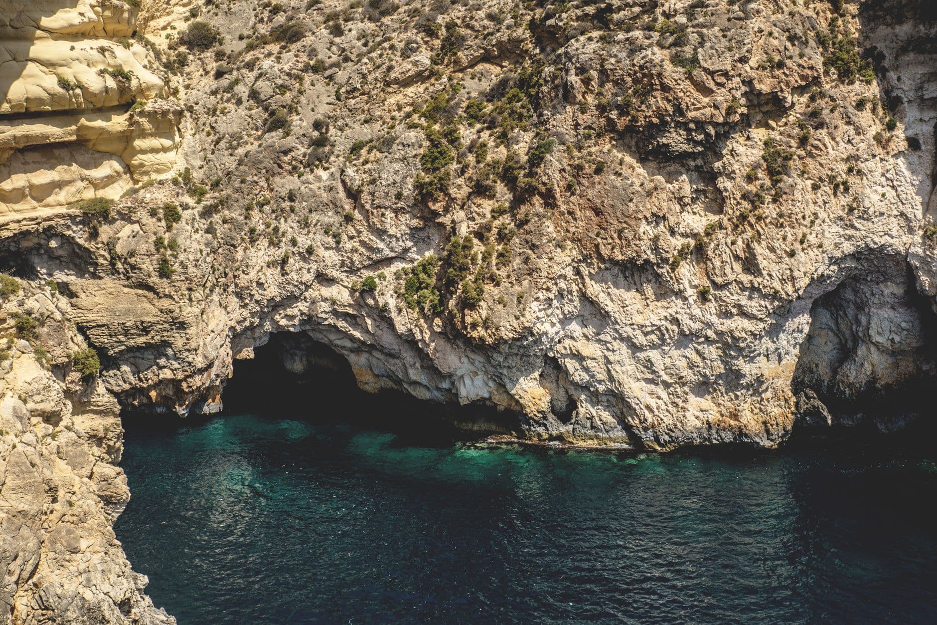 eSIM in Blue Grotto Malta 2