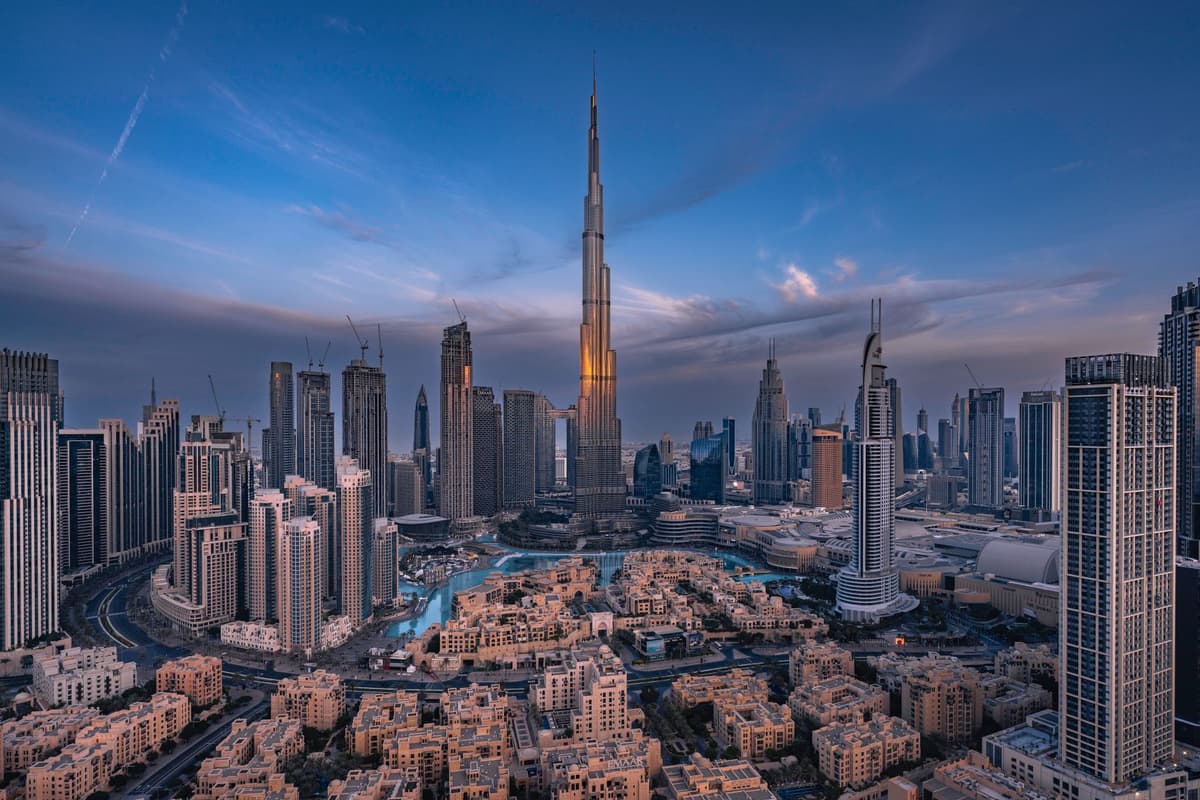 eSIM in Burj Khalifa 2