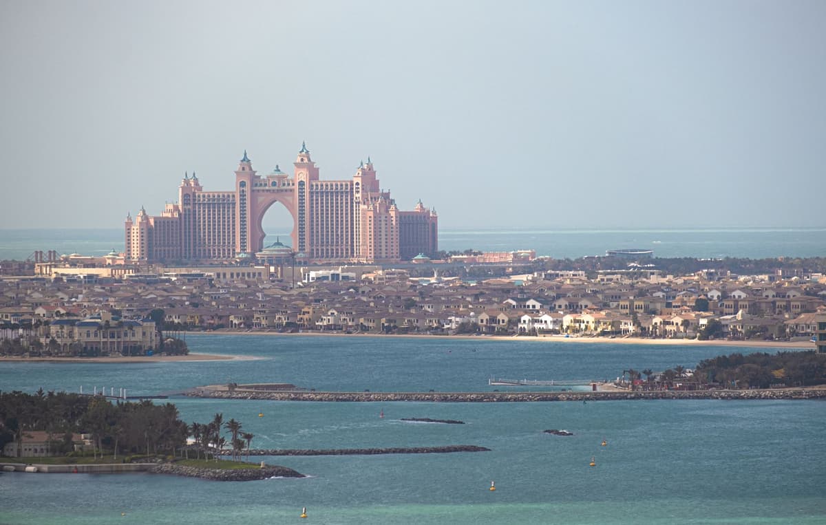 eSIM in Palm Jumeirah 1