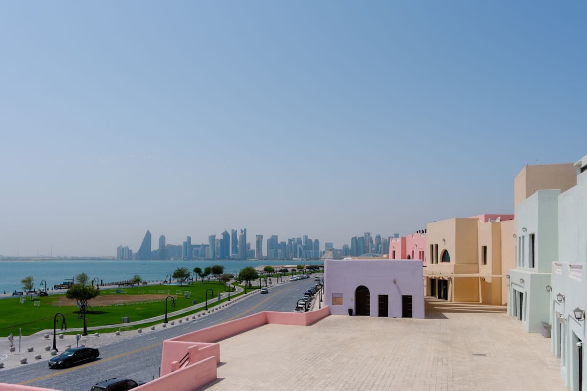 eSIM in The Pearl Qatar 1
