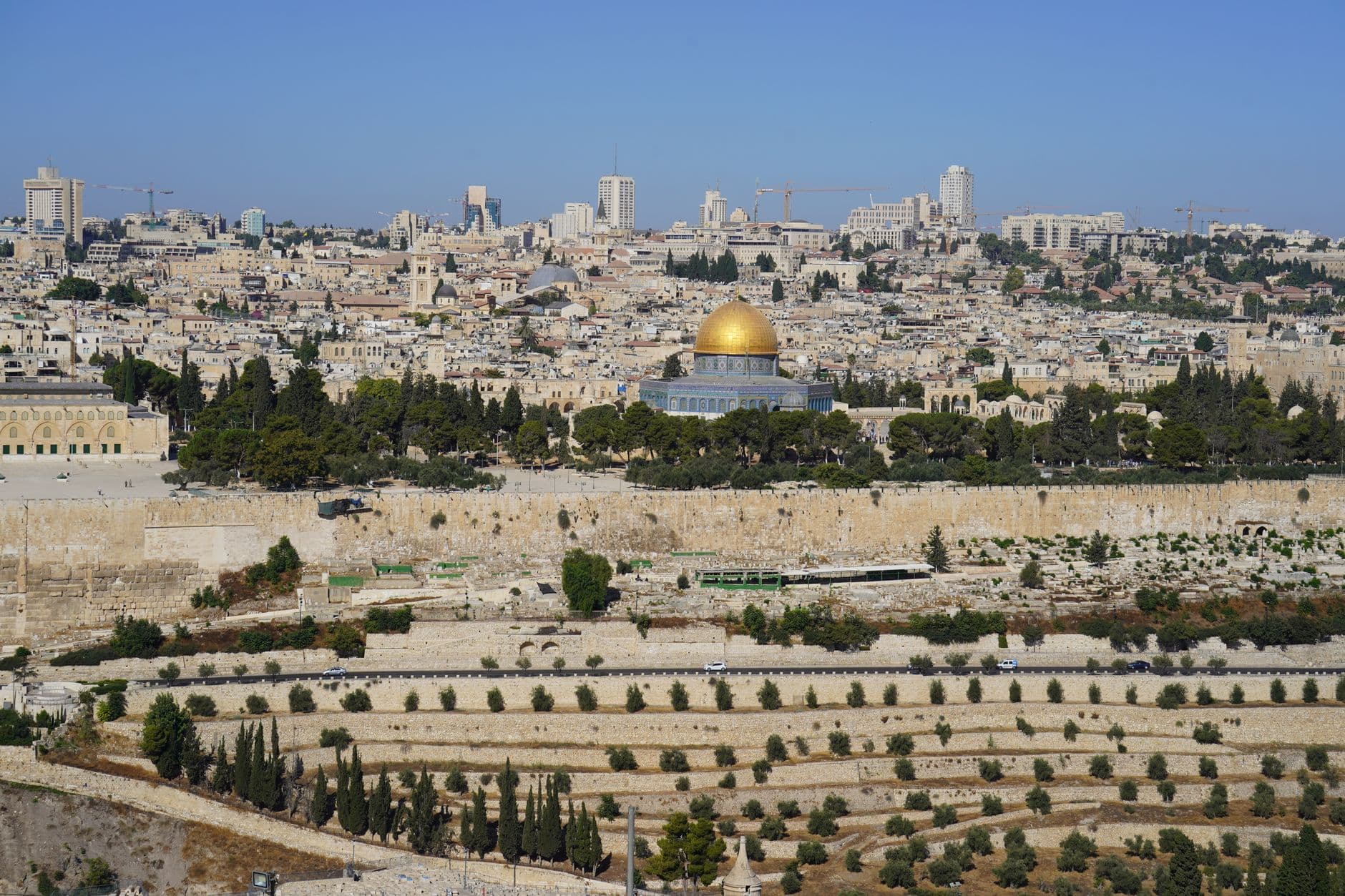 eSIM in Jerusalem 1