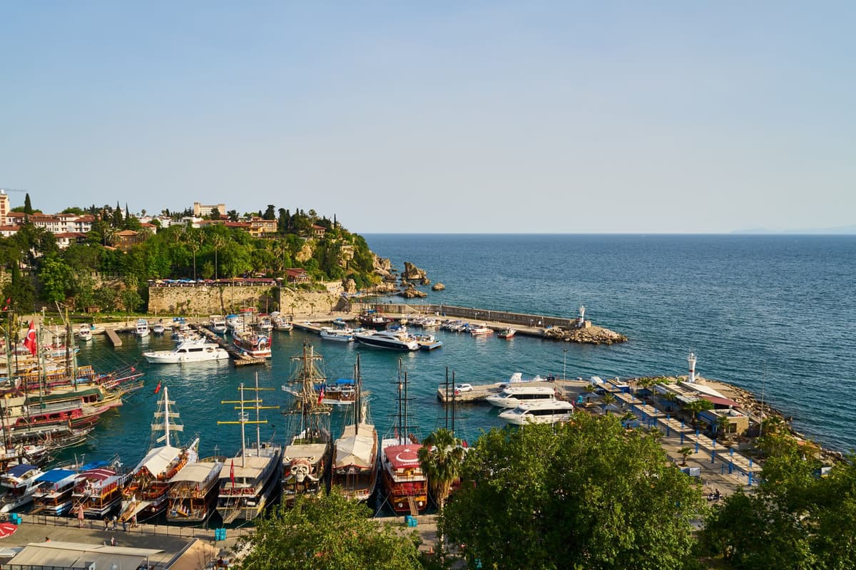 eSIM in Turkish Riviera 1