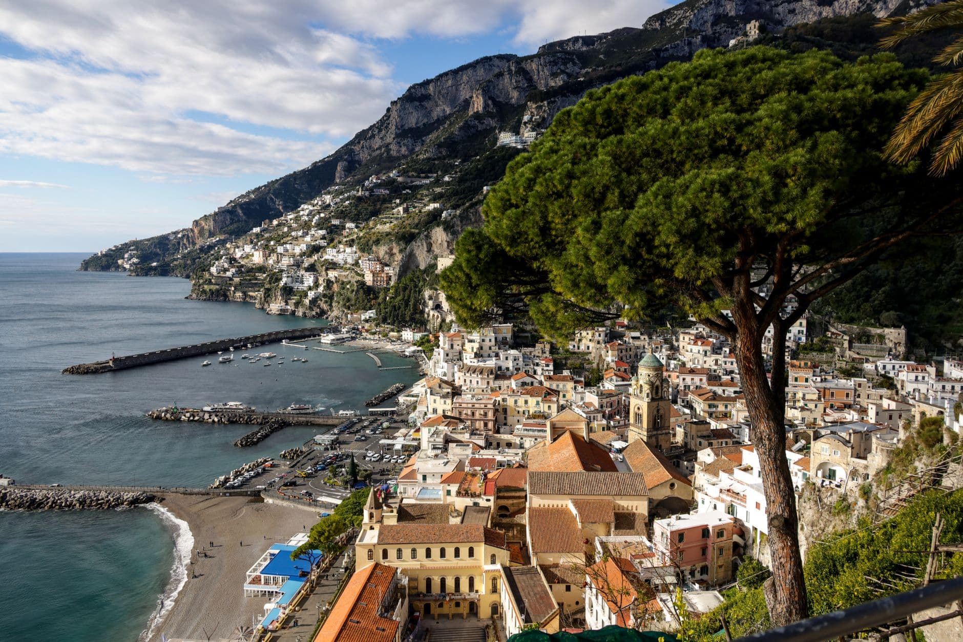 eSIM in Amalfi Coast 2
