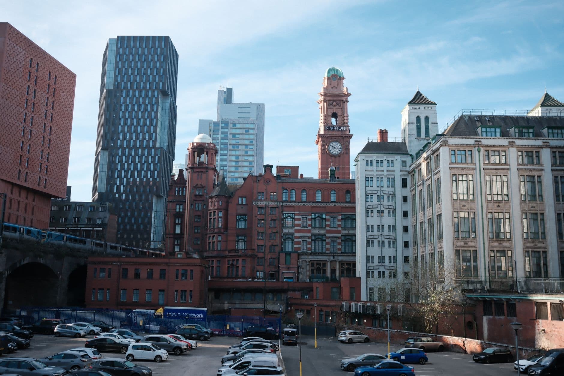 eSIM in Manchester 2
