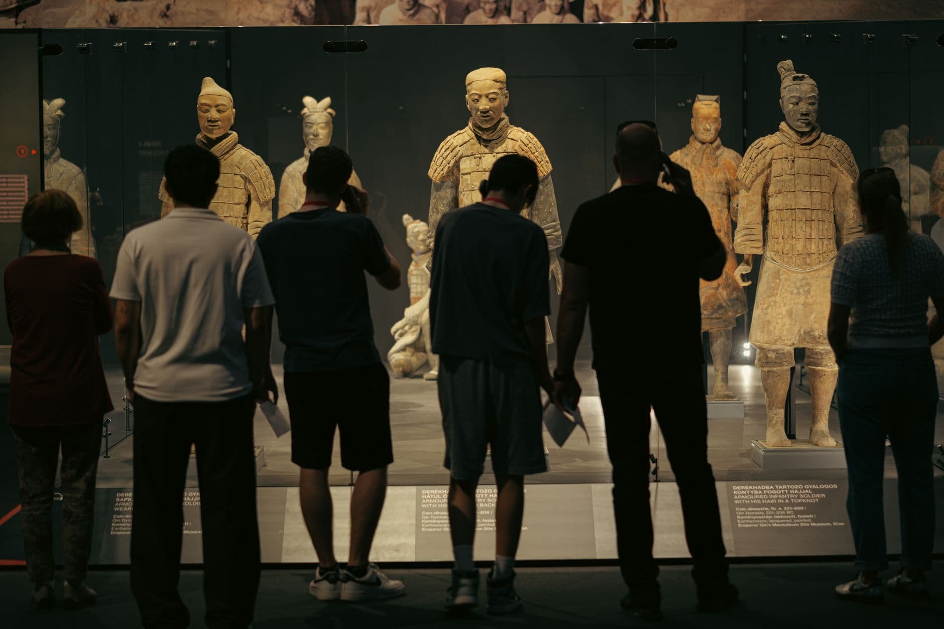 eSIM in Terracotta Warriors 2