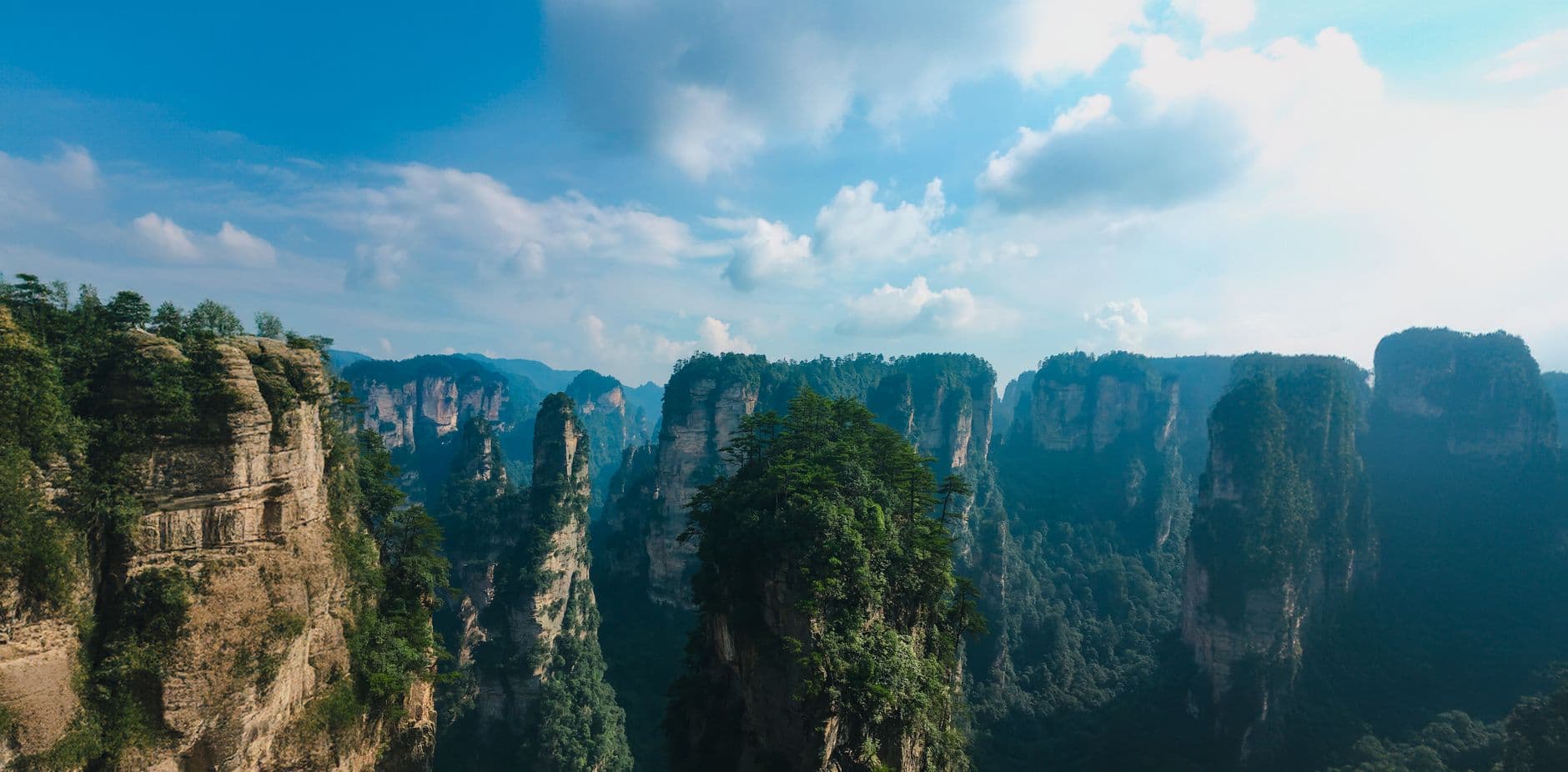eSIM in Zhangjiajie 1