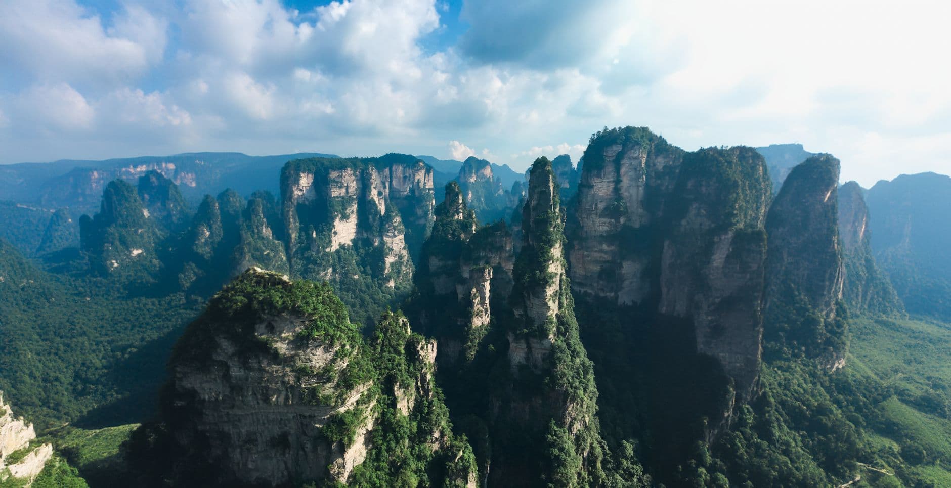 eSIM in Zhangjiajie 2